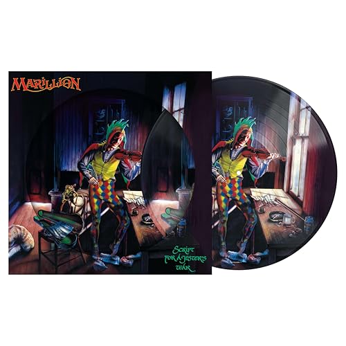 Marillion | Script For A Jester'S Tear (2020 Stereo Remix) | Vinyl