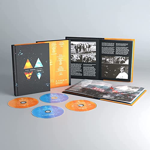 Marillion | Seasons End (CD / Blu-Ray Deluxe Set) | DVD