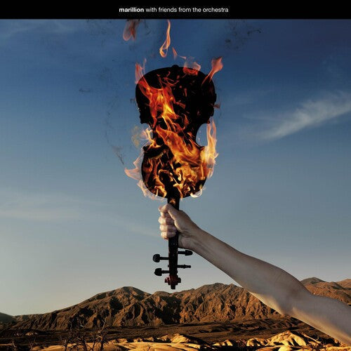 Marillion - With Friends From The Orchestra | CD