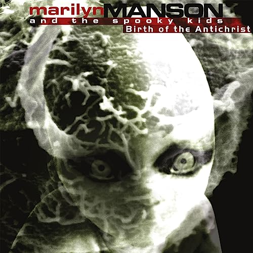MARILYN MANSON - BIRTH OF THE ANTI CHRIST (CLEAR VINYL) | Vinyl