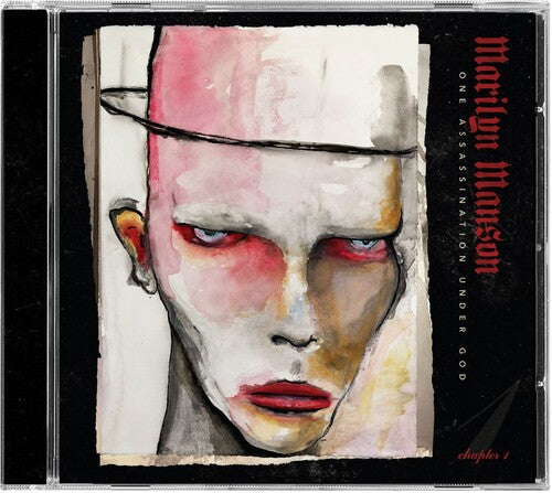 Marilyn Manson - One Assassination Under God - Chapter 1 | CD