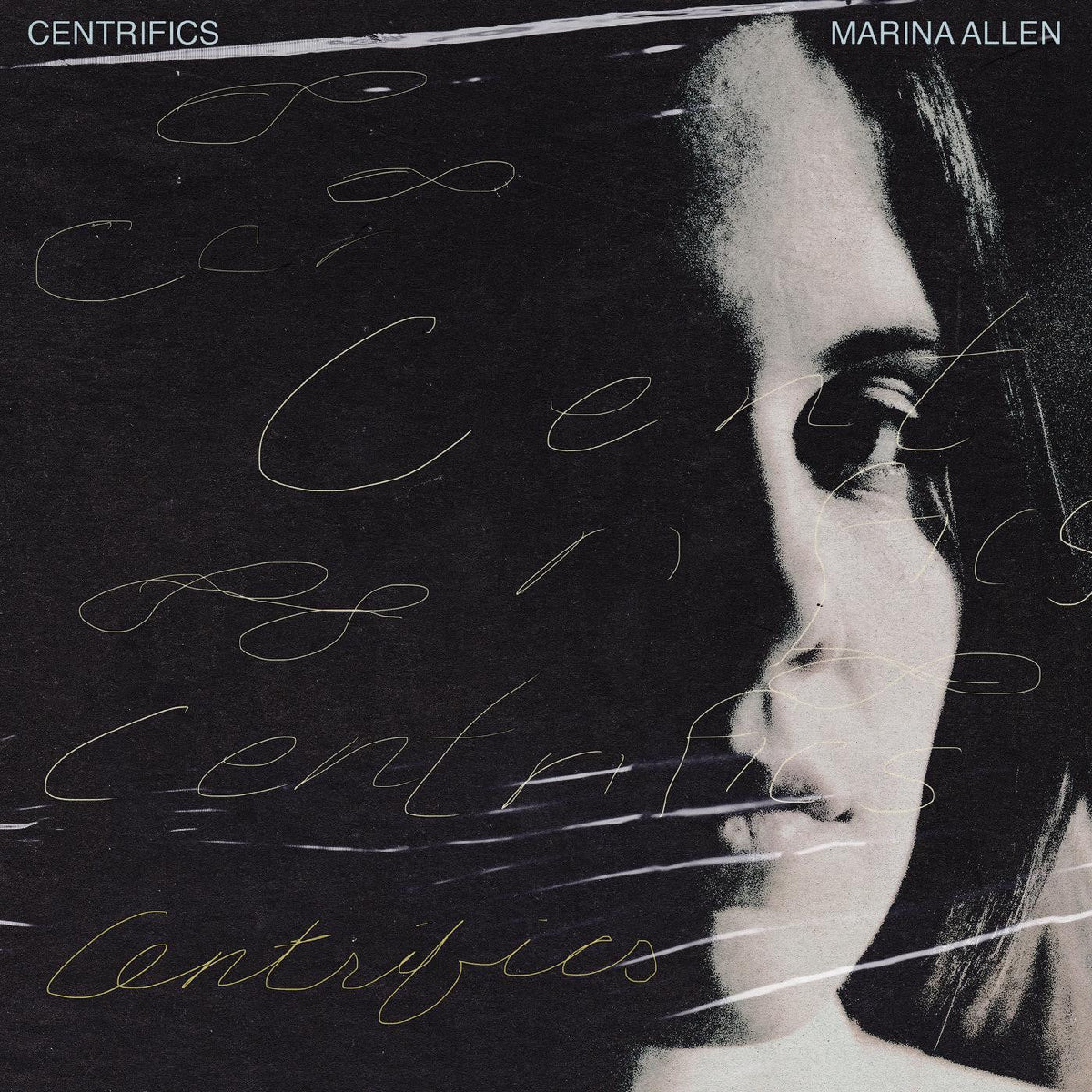Marina Allen - Centrifics | Vinyl