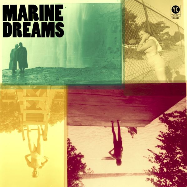 Marine Dreams - Marine Dreams | CD