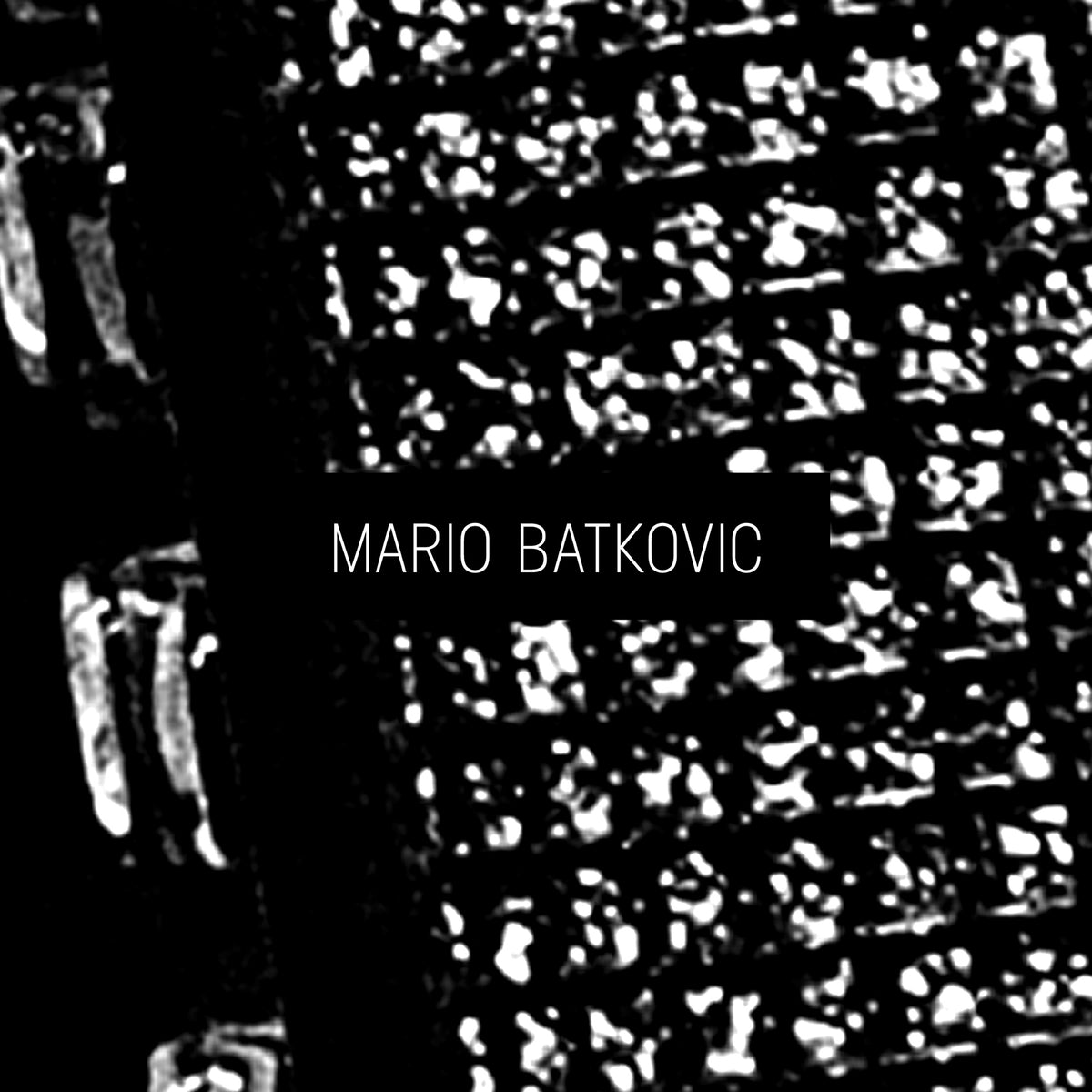 Mario Batkovic - Mario Batkovic | CD