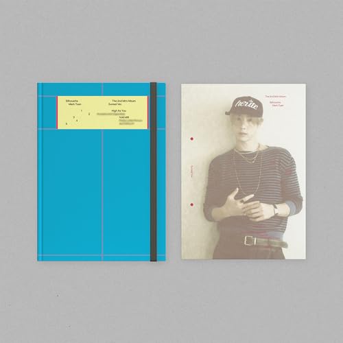 Mark Tuan | Silhouette (Sunset Deluxe) | CD