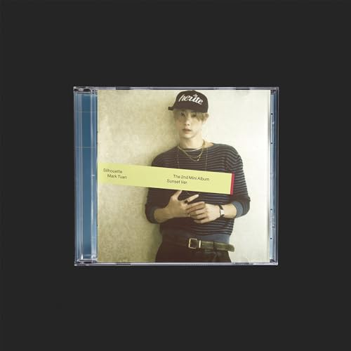 Mark Tuan | Silhouette (Sunset Jewel) | CD