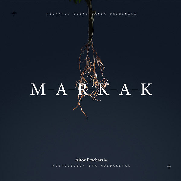 AITOR ETXEBARRIA - Markak | Vinyl