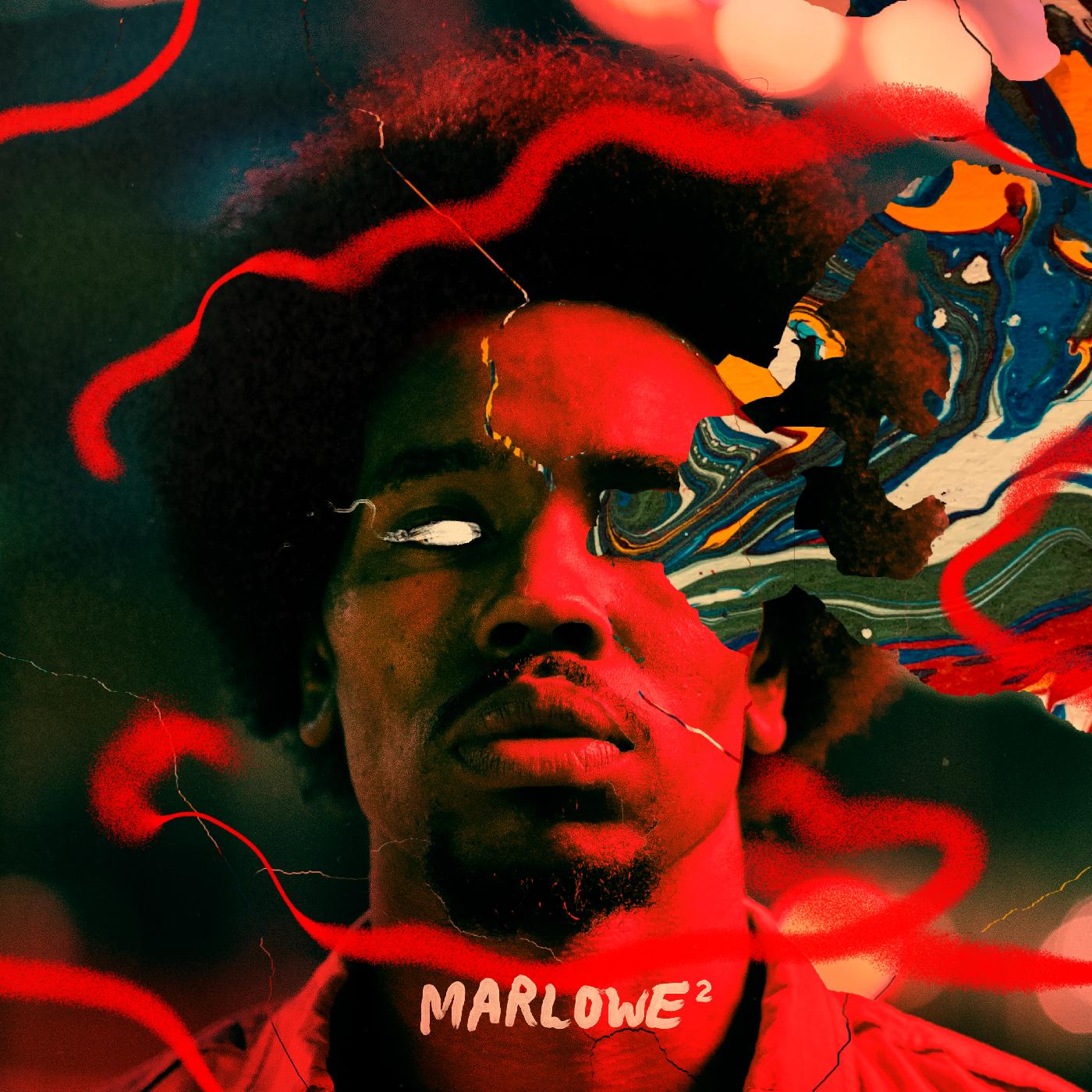 MARLOWE - Marlowe 2 (DELUXE EDITION, RED MELTING WAX VINYL) | Vinyl