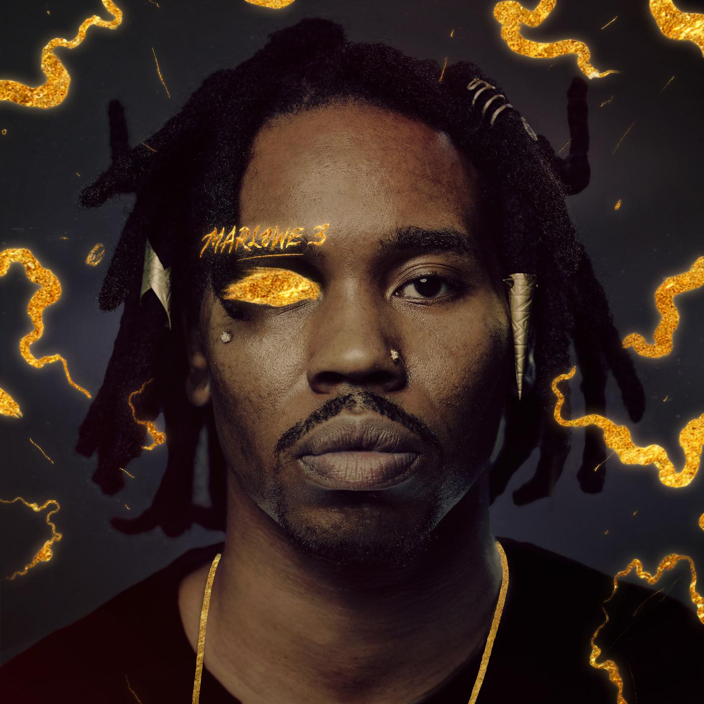 MARLOWE - Marlowe 3 ("GOLD SOUL" METALLIC GOLD VINYL) | Vinyl