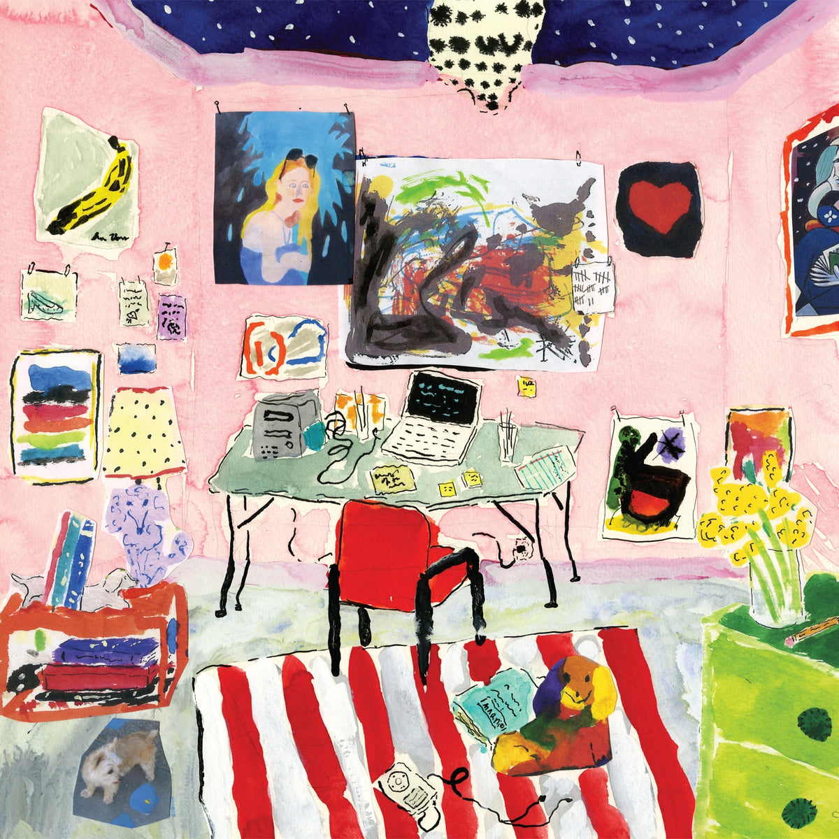 Marnie Stern - Marnie Stern | CD