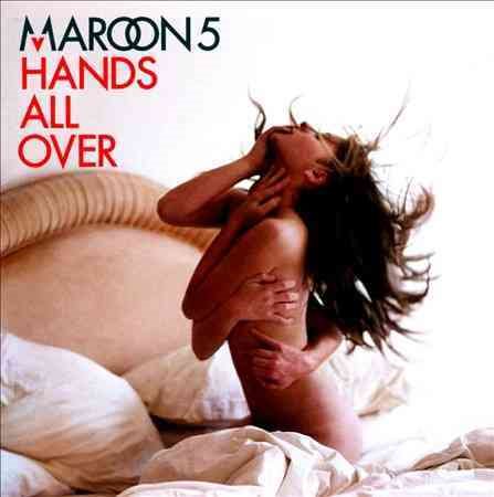 Maroon 5 - Hands All Over | CD