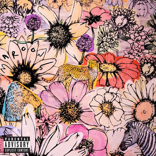 Maroon 5 - Jordi | CD