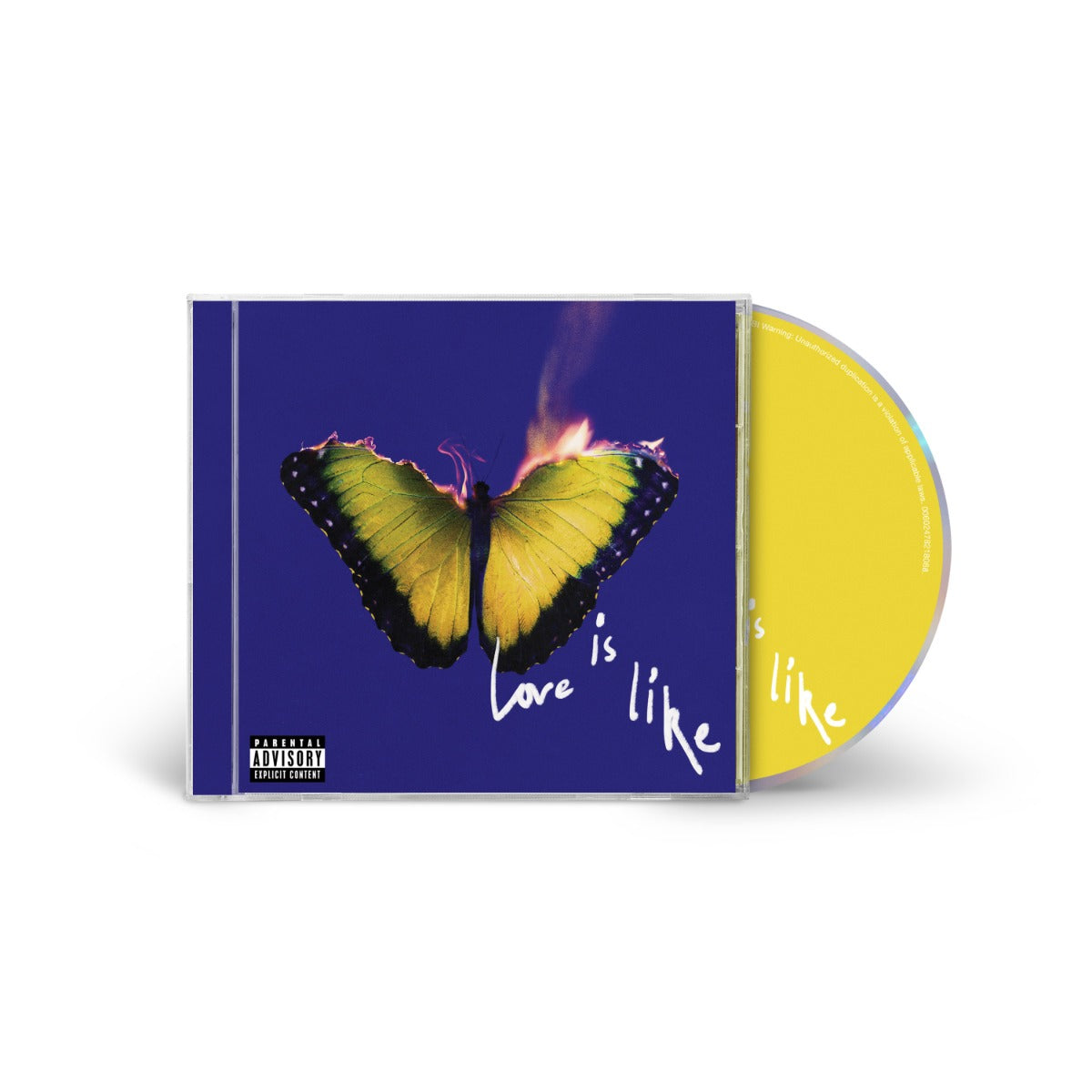 Maroon 5 - Love Is Like | CD