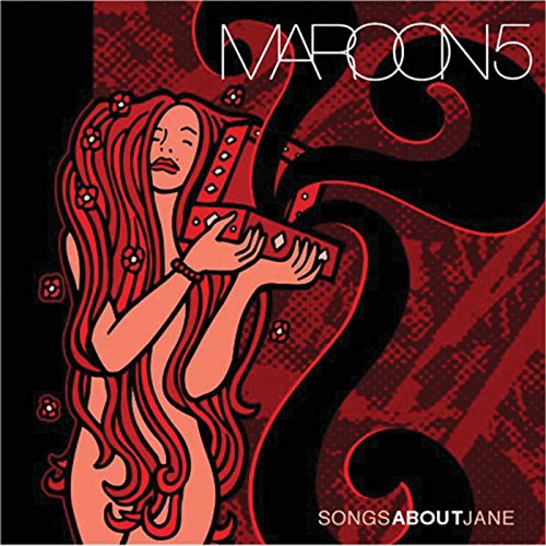 MAROON 5 - SONGS ABOUT JANE | CD