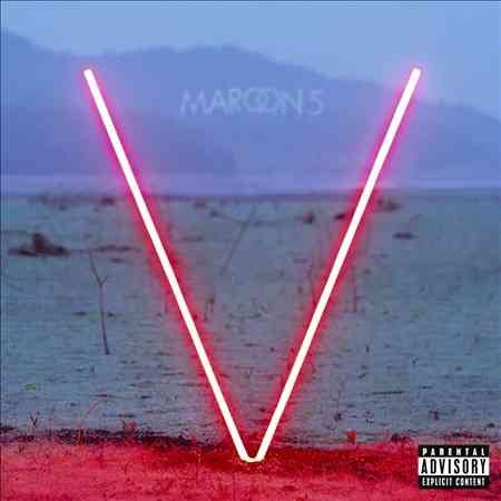 Maroon 5 - V (STD/EX/JEWELBOX) | CD