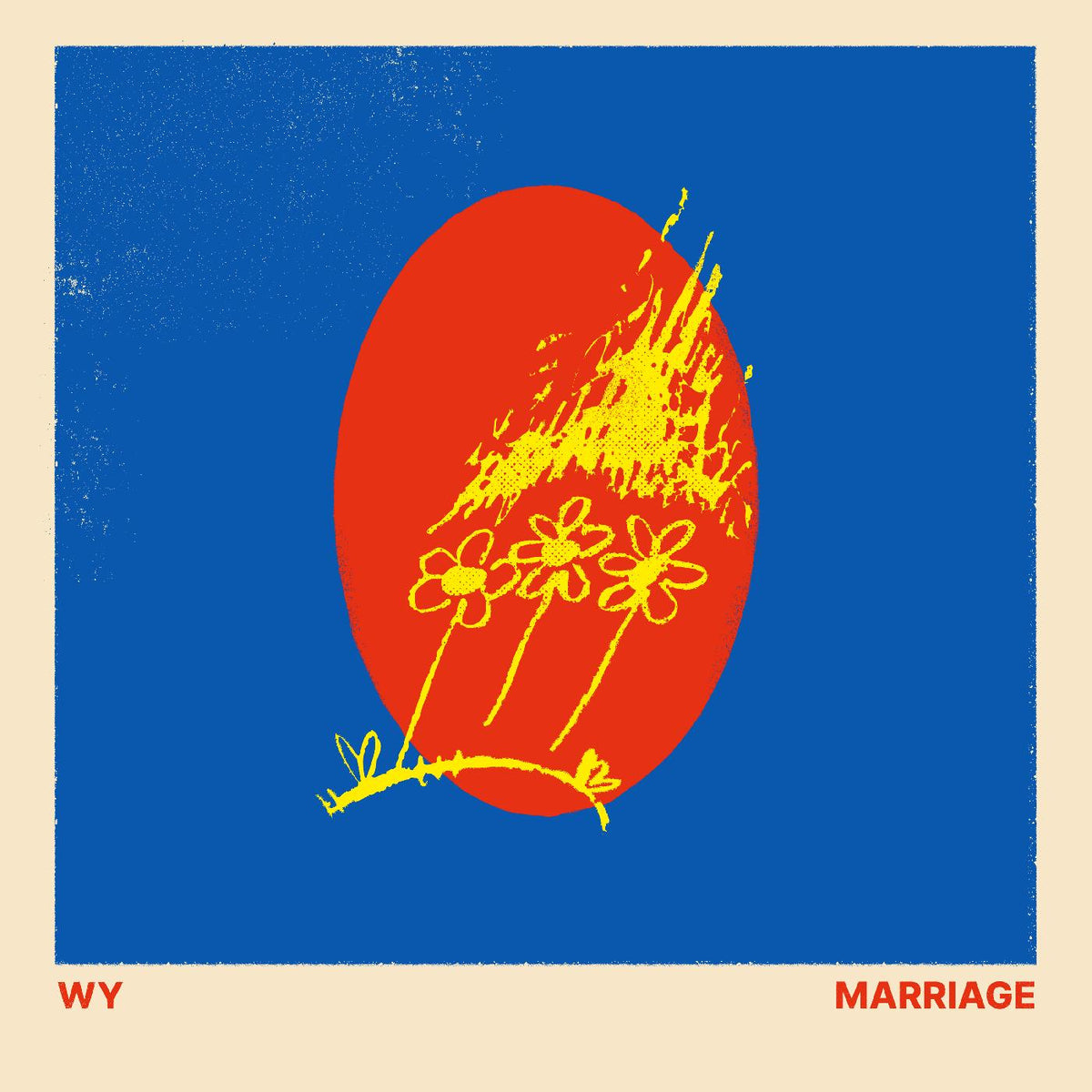 Wy - Marriage | Vinyl