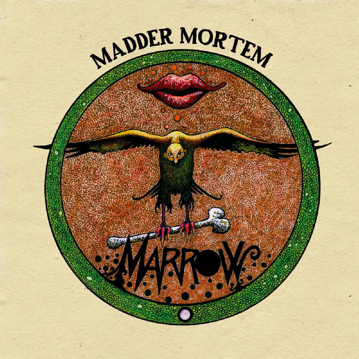 Madder Mortem - Marrow | CD