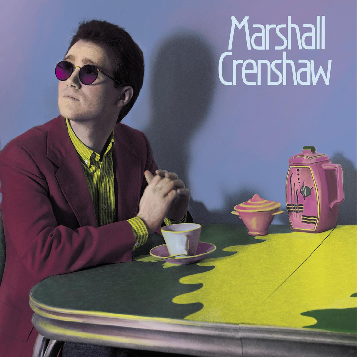 Marshall Crenshaw - Marshall Crenshaw (40th Anniversary Expanded Edition) (DELUXE EDITION) | CD