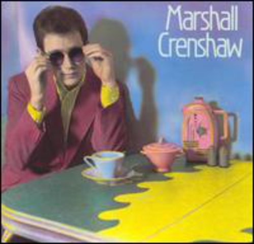 Marshall Crenshaw - Marshall Crenshaw (Alliance Mod, Manufactured on Demand) | CD