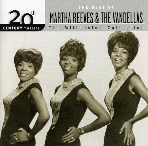 Martha Reeves & The Vandellas - 20th Century Masters: Millennium Collection | CD