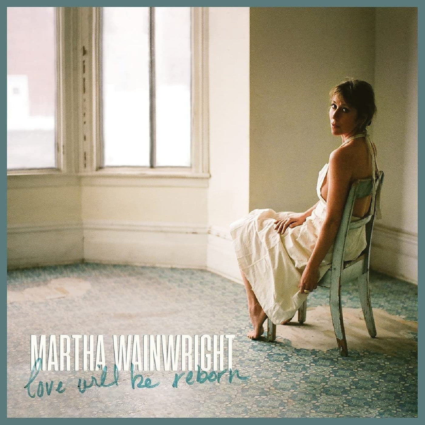Martha Wainwright | Love Will Be Reborn | Vinyl