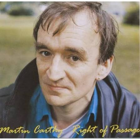 Martin Carthy - Right Of Passage | CD
