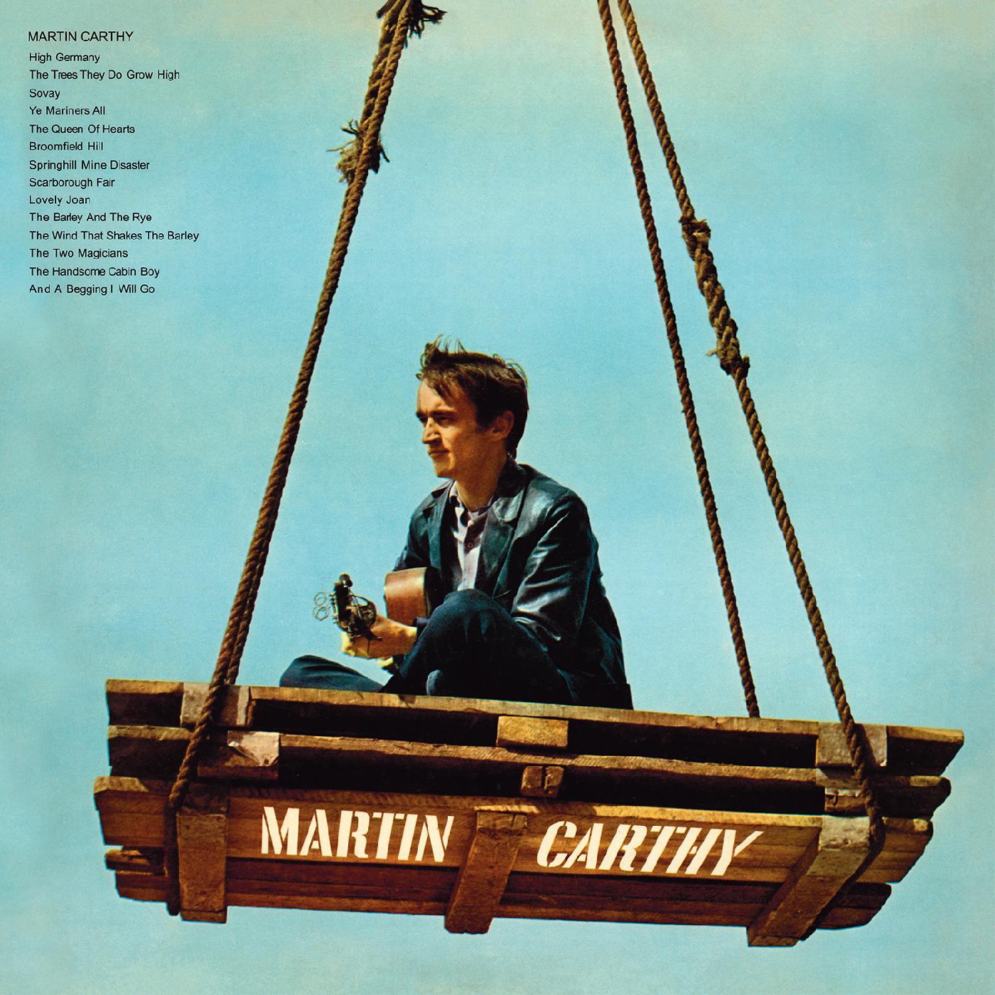 Martin Carthy - Martin Carthy | Vinyl