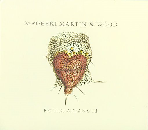 Martin Medeski - Radiolarians Ii | CD