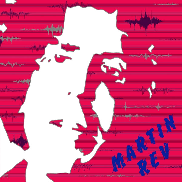 MARTIN REV - Martin Rev | Vinyl