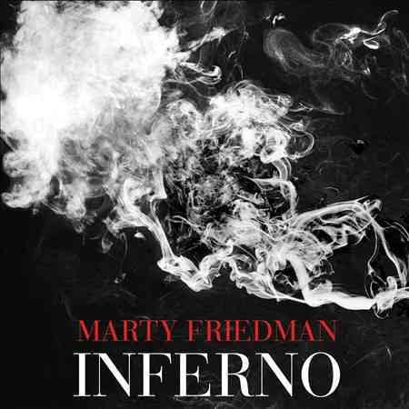 Marty Friedman - Inferno | CD