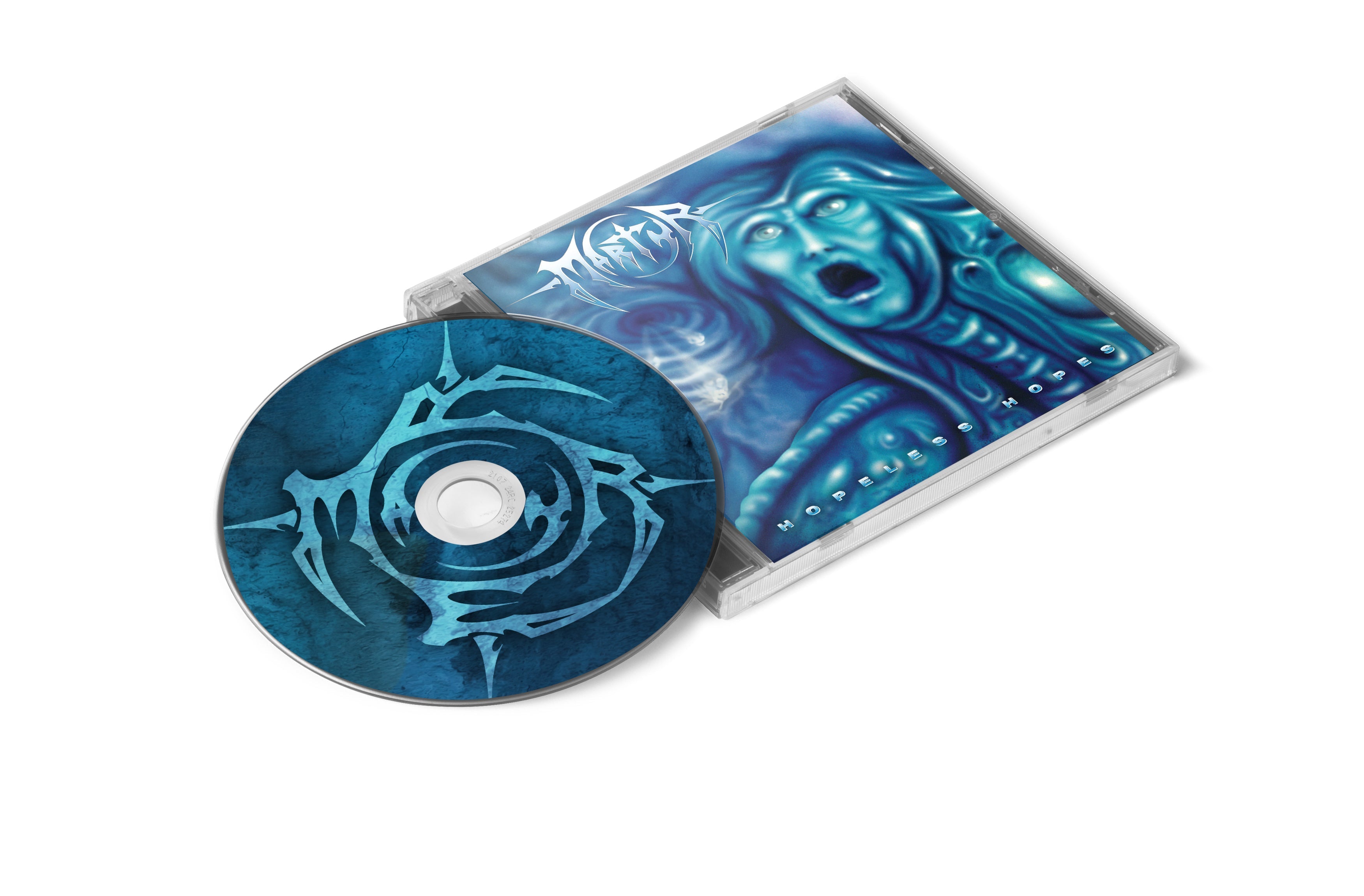 Martyr - Hopeless Hopes (Reissue) | CD