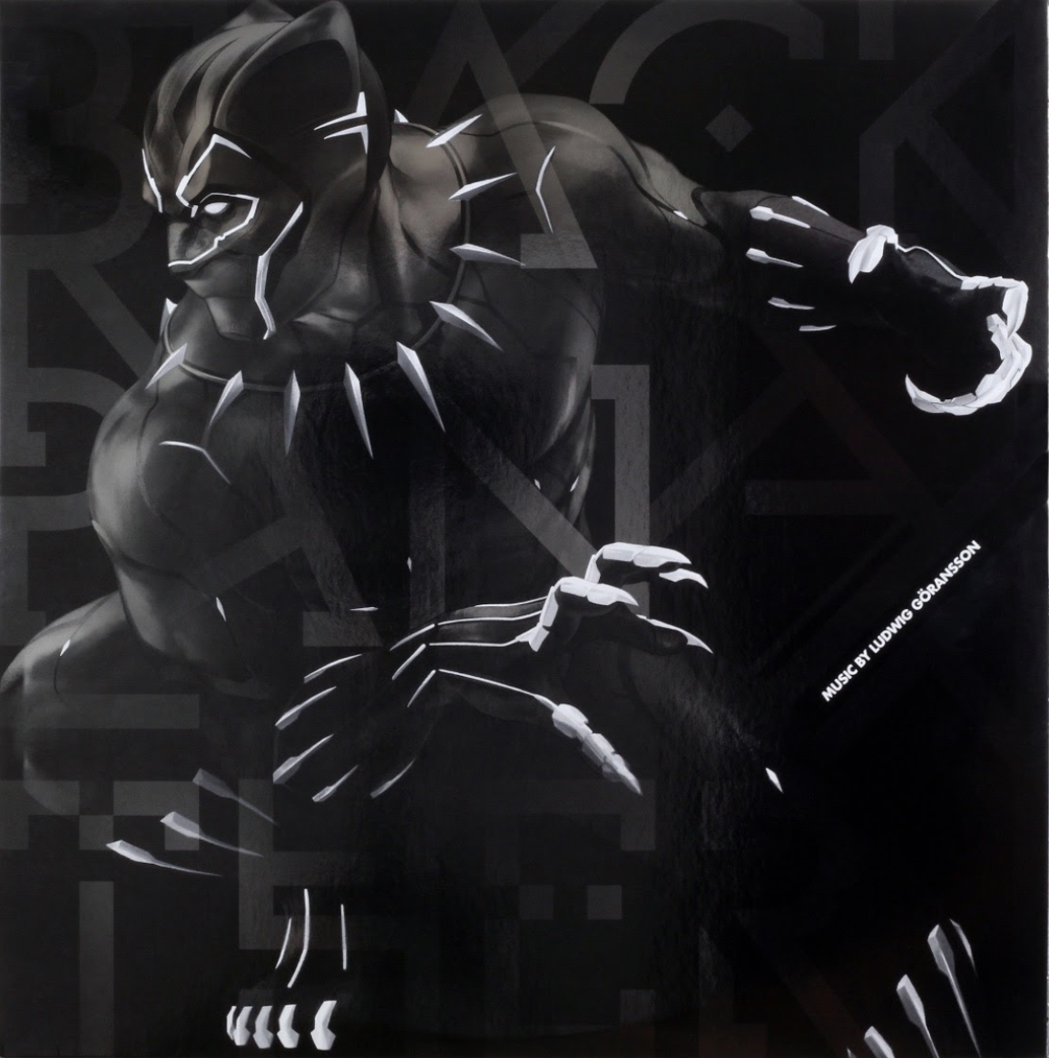 Ludwig Göransson | Marvel Studios’ Black Panther Original Motion Picture Soundtrack | Vinyl