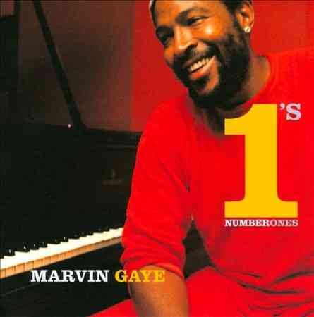 Marvin Gaye - #1'S | CD