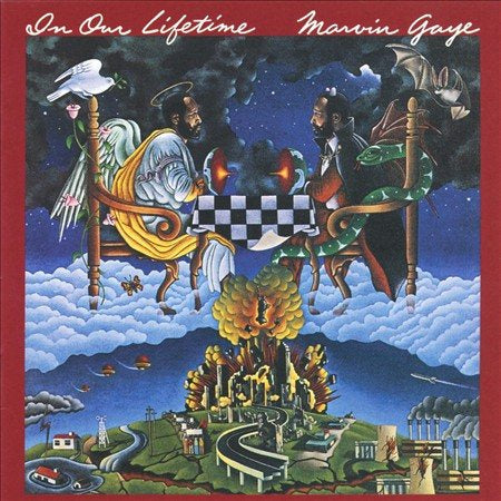 Marvin Gaye - IN OUR LIFETIME (LP) | Vinyl