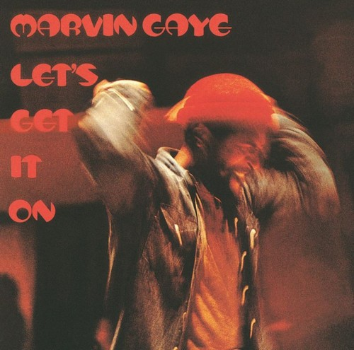 Marvin Gaye - Let's Get It On: 50th Anniversary Edition (Limited Edition, Red Colored Vinyl) | Vinyl