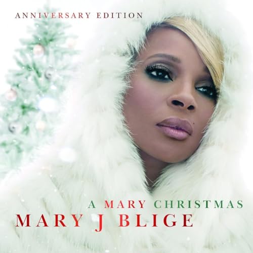 Mary J. Blige - A Mary Christmas (Anniversary Edition) | CD