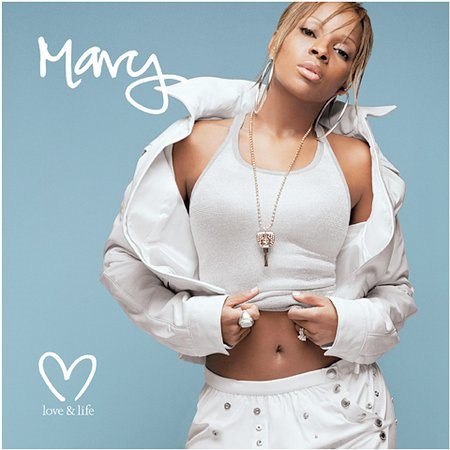 Mary J. Blige - LOVE & LIFE | CD