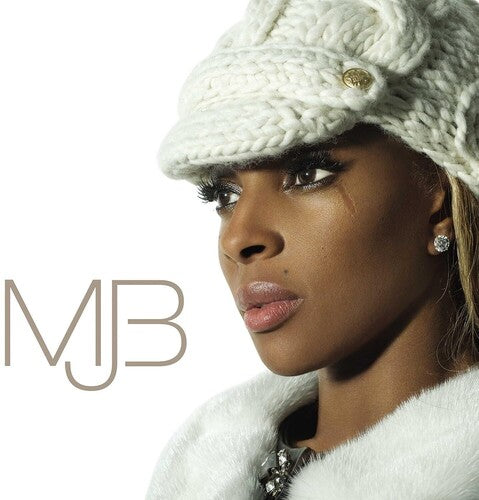 Mary J. Blige | Reflections: A Retrospective (Limited Edition, Clear White Colored Vinyl) (2 Lp's) | Vinyl
