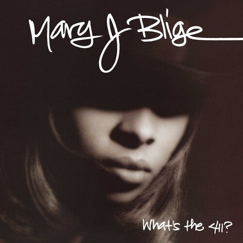 Mary J Blige | What's The 411? (Silver Colored Vinyl) (2 Lp) | Vinyl