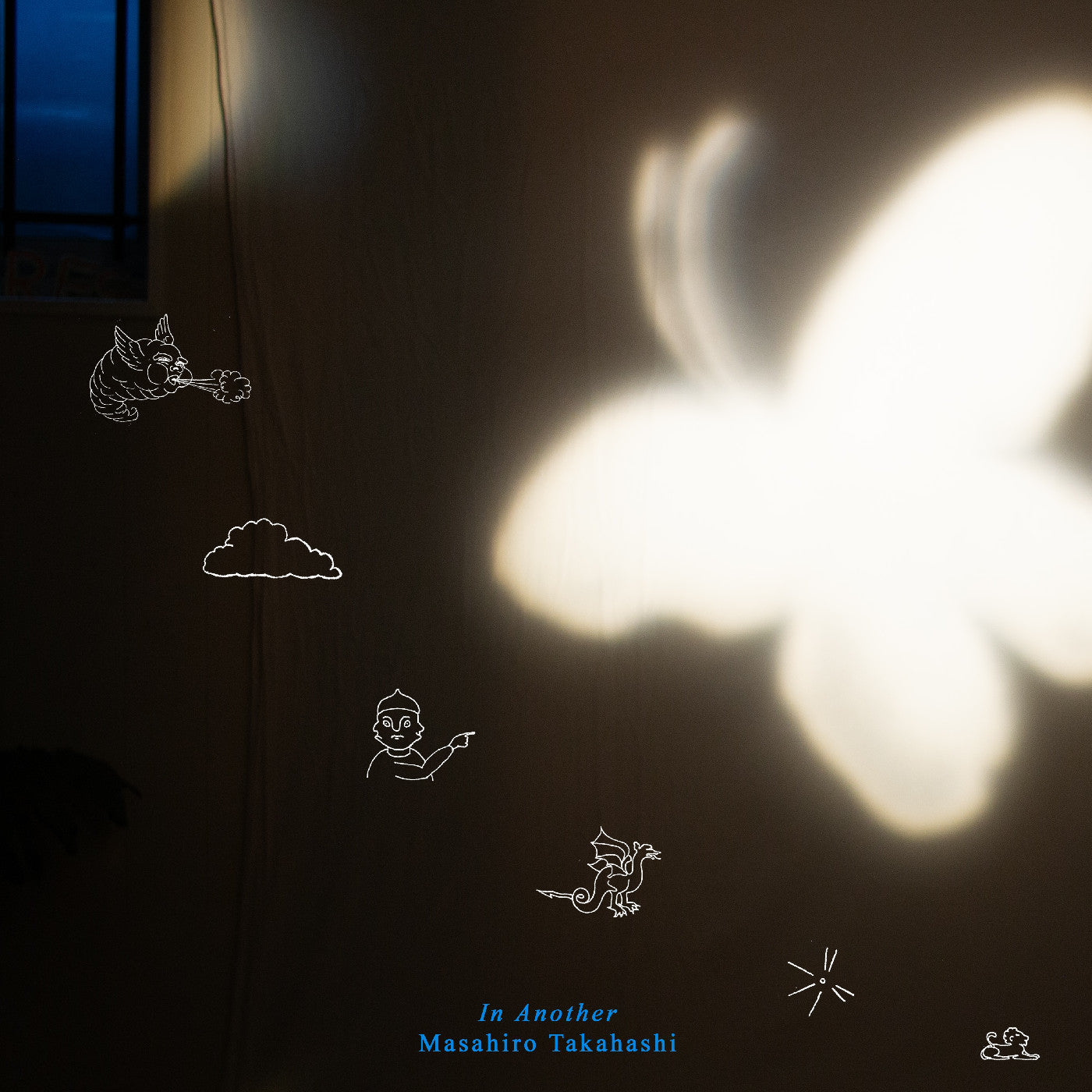 Masahiro Takahashi | In Another (Black Ice Vinyl) | Vinyl