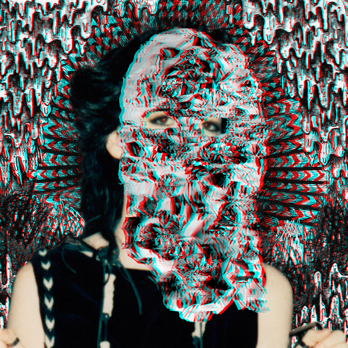 Icky Blossoms - Mask | CD