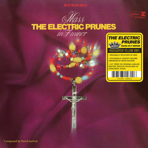 The Electric Prunes - Mass In F Minor | Vinyl