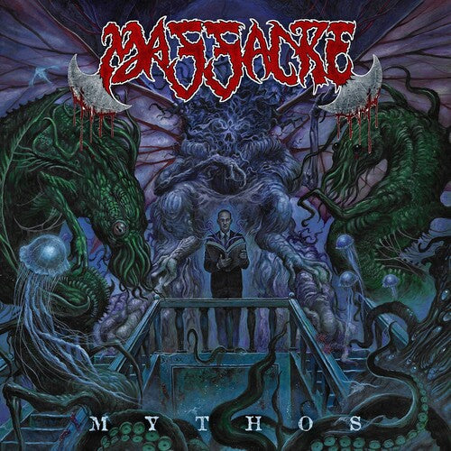 Massacre - Mythos | CD