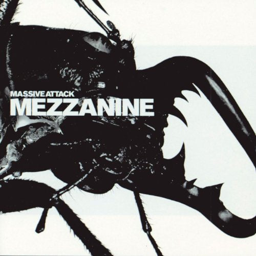 Massive Attack - Mezzanine (180 Gram Vinyl) (2 Lp's) | Vinyl