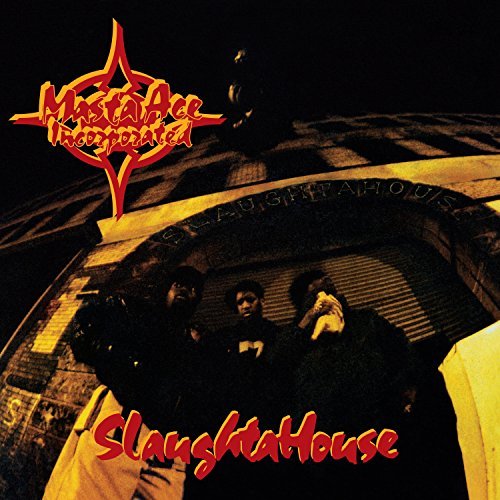 Masta Ace Incorporat - Slaughtahouse(Ex-2Lp | Vinyl