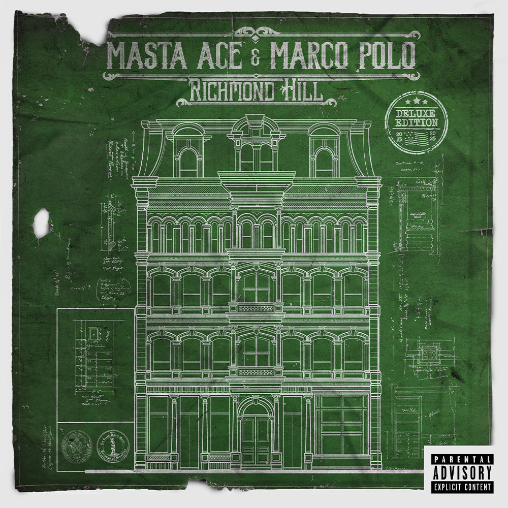 Masta Ace & Marco Polo - Richmond Hill (Deluxe Edition) (2Lp) | Vinyl