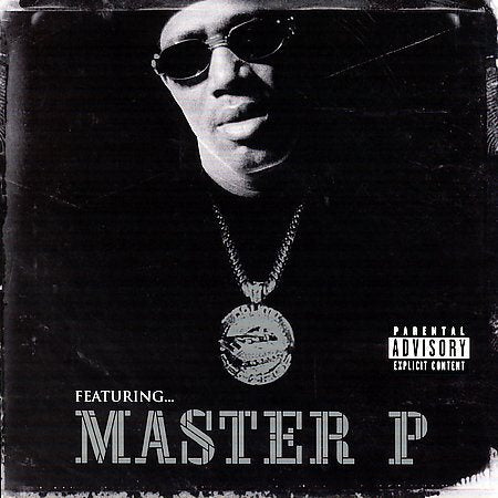 Master P - FEATURING...MASTER P | CD