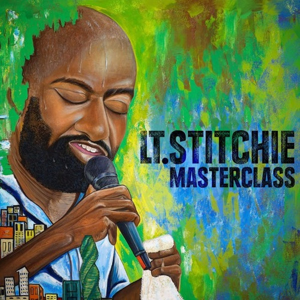 LT. STITCHIE - Masterclass | Vinyl