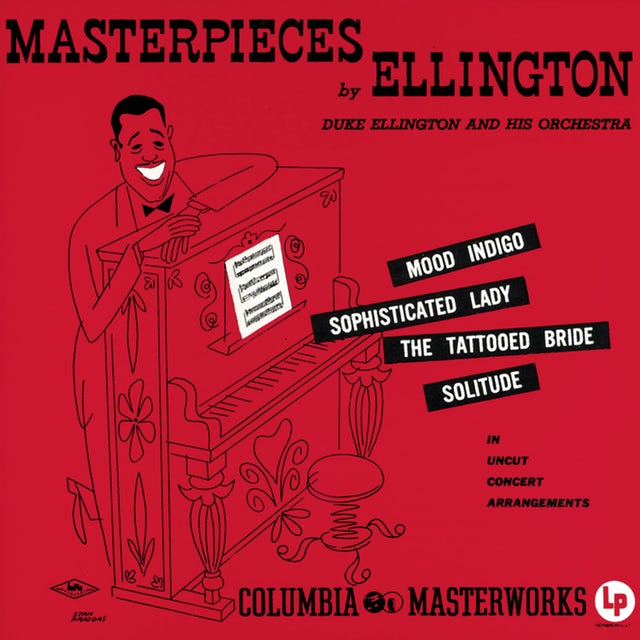 Duke Ellington & His Orchestra - Masterpieces | Vinyl