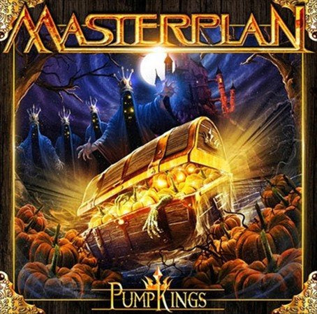 Masterplan - Pumpkings * | CD